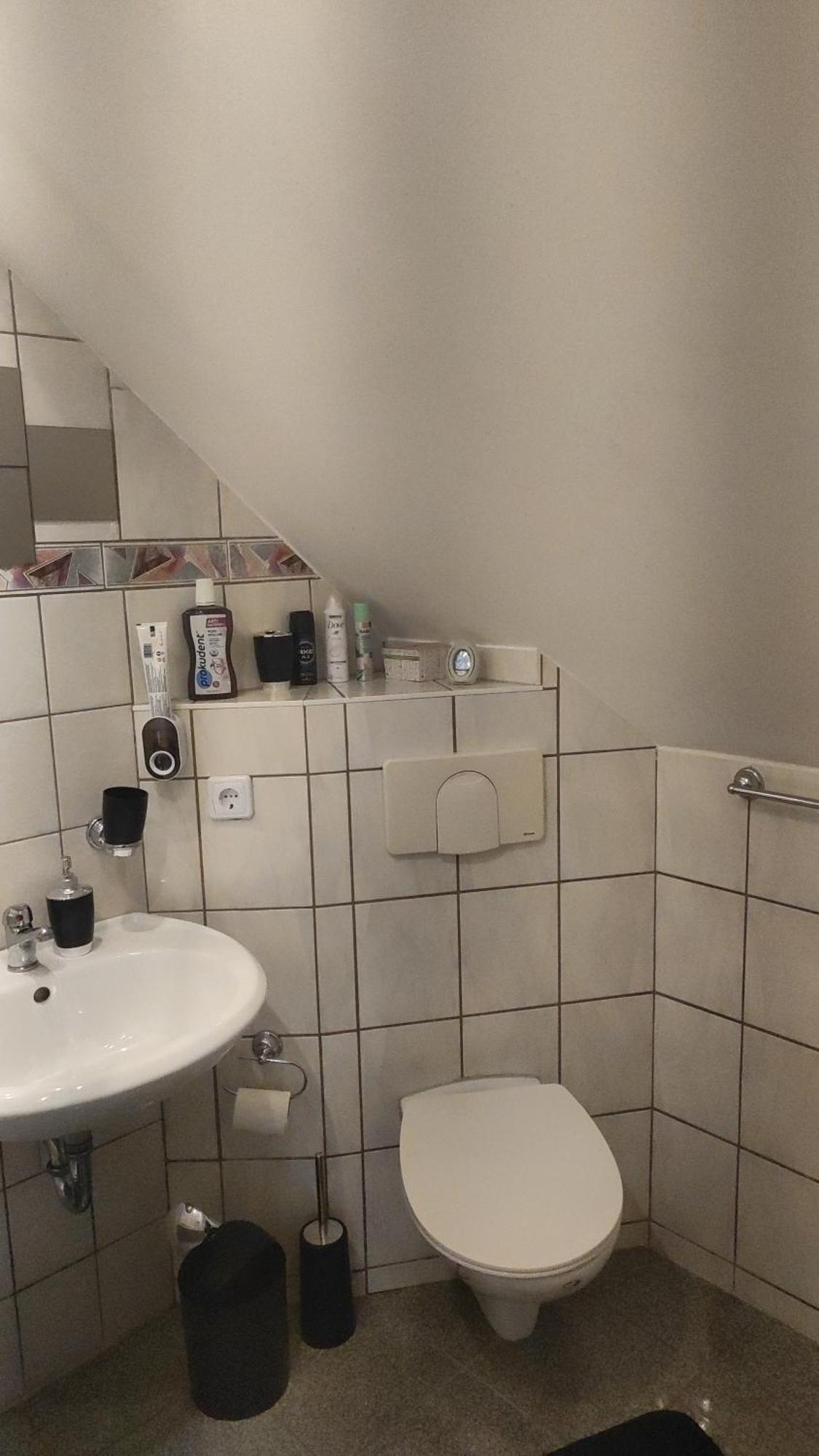 Kleine Gemuetliche Wohnung Zwickau Eksteriør billede
